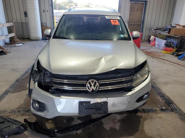 Photo 4 VIN: WVGAV7AX6CW523434 - VOLKSWAGEN TIGUAN S 