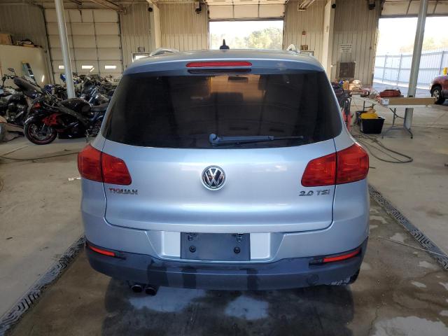 Photo 5 VIN: WVGAV7AX6CW523434 - VOLKSWAGEN TIGUAN S 