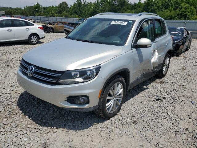 Photo 0 VIN: WVGAV7AX6CW524681 - VOLKSWAGEN TIGUAN S 