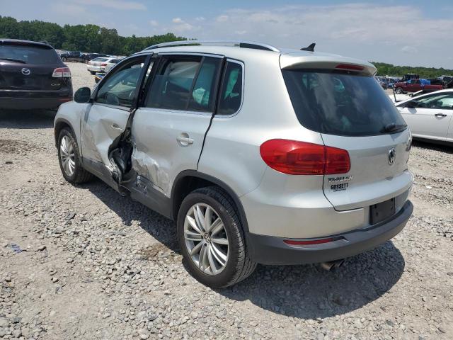 Photo 1 VIN: WVGAV7AX6CW524681 - VOLKSWAGEN TIGUAN S 