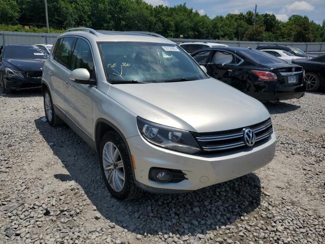 Photo 3 VIN: WVGAV7AX6CW524681 - VOLKSWAGEN TIGUAN S 