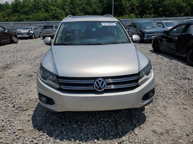 Photo 4 VIN: WVGAV7AX6CW524681 - VOLKSWAGEN TIGUAN S 