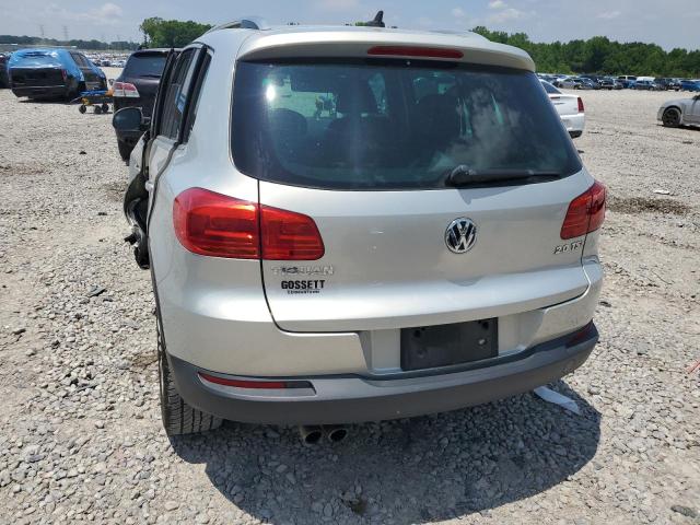 Photo 5 VIN: WVGAV7AX6CW524681 - VOLKSWAGEN TIGUAN S 