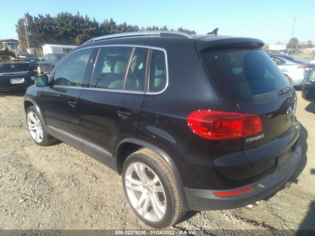 Photo 2 VIN: WVGAV7AX6CW528374 - VOLKSWAGEN TIGUAN 