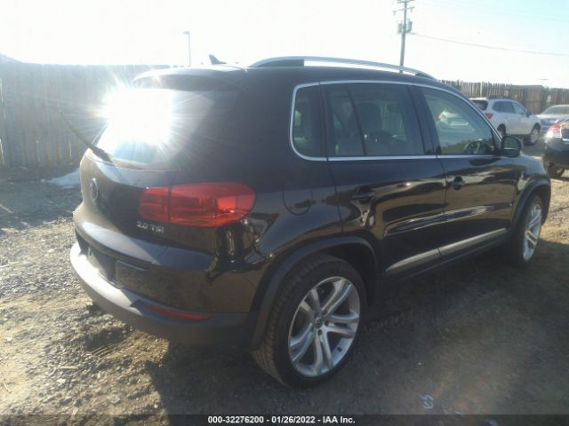 Photo 3 VIN: WVGAV7AX6CW528374 - VOLKSWAGEN TIGUAN 