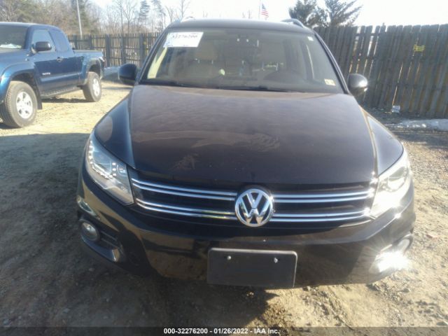 Photo 5 VIN: WVGAV7AX6CW528374 - VOLKSWAGEN TIGUAN 