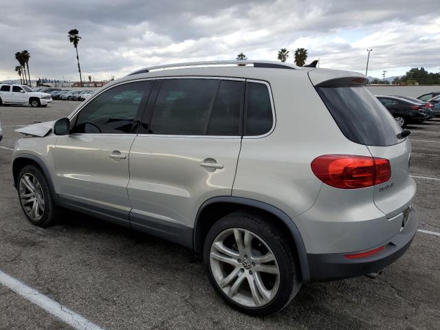 Photo 1 VIN: WVGAV7AX6CW529251 - VOLKSWAGEN TIGUAN S 