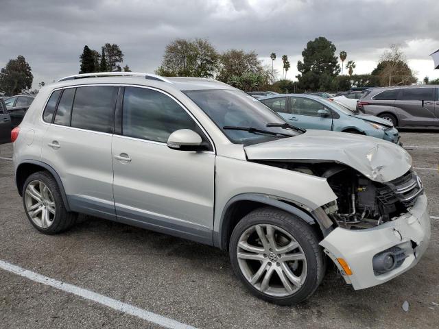 Photo 3 VIN: WVGAV7AX6CW529251 - VOLKSWAGEN TIGUAN S 