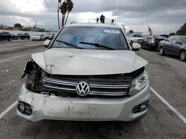 Photo 4 VIN: WVGAV7AX6CW529251 - VOLKSWAGEN TIGUAN S 