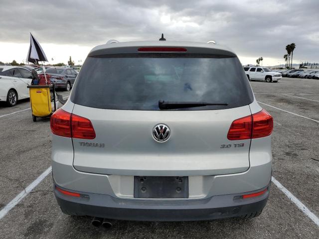 Photo 5 VIN: WVGAV7AX6CW529251 - VOLKSWAGEN TIGUAN S 