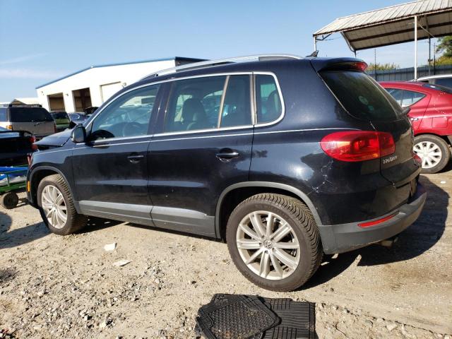 Photo 1 VIN: WVGAV7AX6CW530075 - VOLKSWAGEN TIGUAN S 