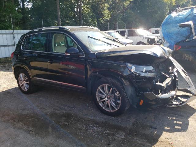 Photo 3 VIN: WVGAV7AX6CW530075 - VOLKSWAGEN TIGUAN S 