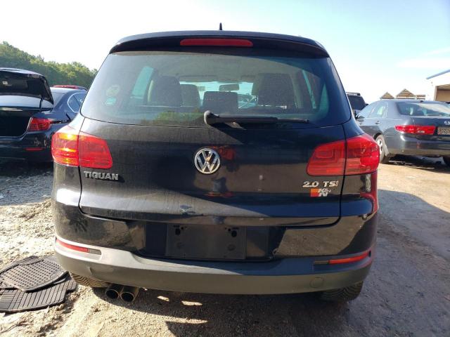 Photo 5 VIN: WVGAV7AX6CW530075 - VOLKSWAGEN TIGUAN S 