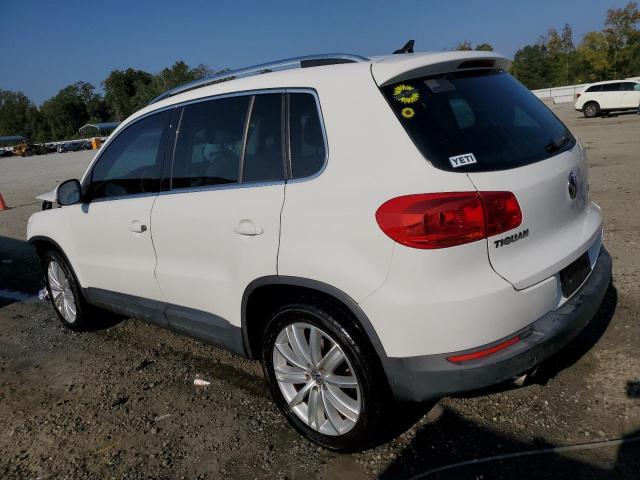 Photo 1 VIN: WVGAV7AX6CW531243 - VOLKSWAGEN TIGUAN S 