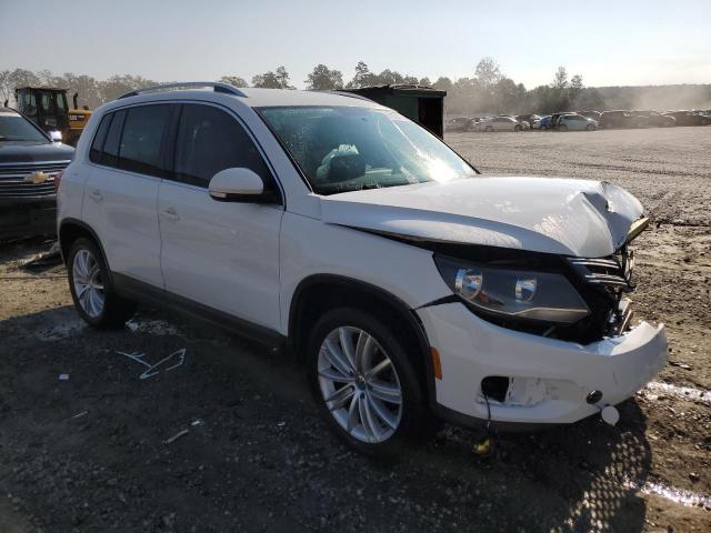 Photo 3 VIN: WVGAV7AX6CW531243 - VOLKSWAGEN TIGUAN S 