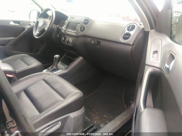 Photo 4 VIN: WVGAV7AX6CW533039 - VOLKSWAGEN TIGUAN 