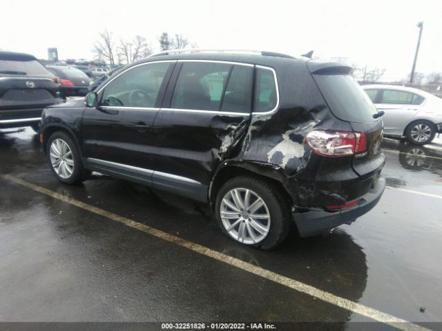 Photo 5 VIN: WVGAV7AX6CW533039 - VOLKSWAGEN TIGUAN 