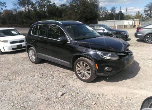 Photo 0 VIN: WVGAV7AX6CW534580 - VOLKSWAGEN TIGUAN 