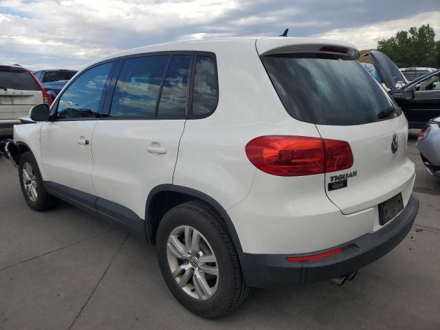 Photo 1 VIN: WVGAV7AX6CW543800 - VOLKSWAGEN TIGUAN S 