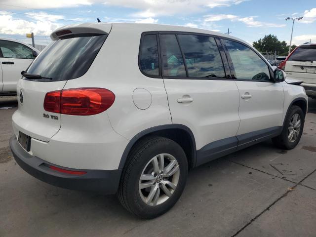 Photo 2 VIN: WVGAV7AX6CW543800 - VOLKSWAGEN TIGUAN S 