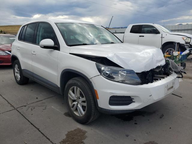 Photo 3 VIN: WVGAV7AX6CW543800 - VOLKSWAGEN TIGUAN S 