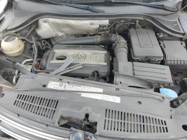 Photo 11 VIN: WVGAV7AX6CW543876 - VOLKSWAGEN TIGUAN S 