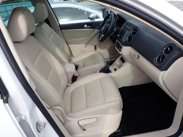 Photo 4 VIN: WVGAV7AX6CW544459 - VOLKSWAGEN TIGUAN S 