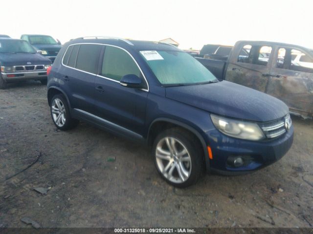 Photo 0 VIN: WVGAV7AX6CW562637 - VOLKSWAGEN TIGUAN 