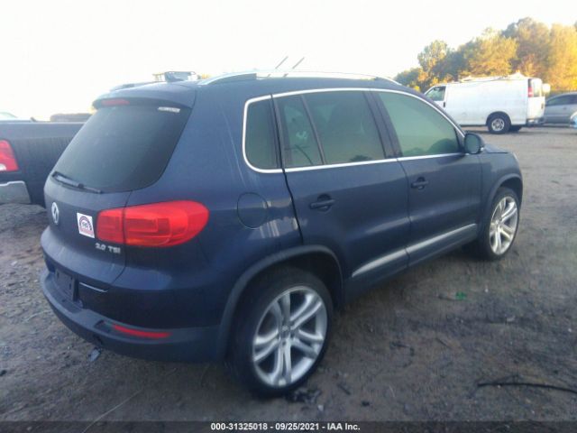 Photo 3 VIN: WVGAV7AX6CW562637 - VOLKSWAGEN TIGUAN 