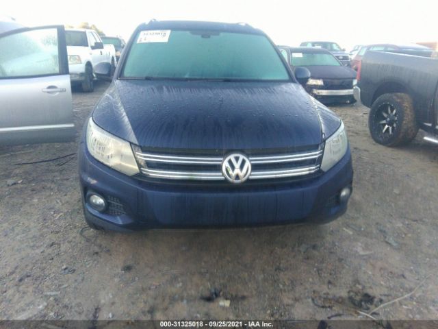 Photo 5 VIN: WVGAV7AX6CW562637 - VOLKSWAGEN TIGUAN 