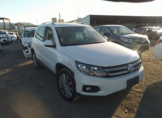 Photo 0 VIN: WVGAV7AX6CW563304 - VOLKSWAGEN TIGUAN 