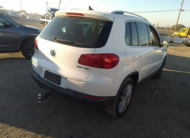 Photo 3 VIN: WVGAV7AX6CW563304 - VOLKSWAGEN TIGUAN 