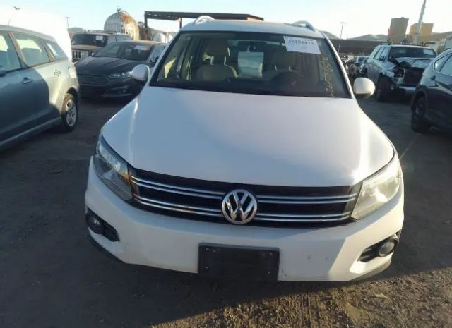 Photo 5 VIN: WVGAV7AX6CW563304 - VOLKSWAGEN TIGUAN 