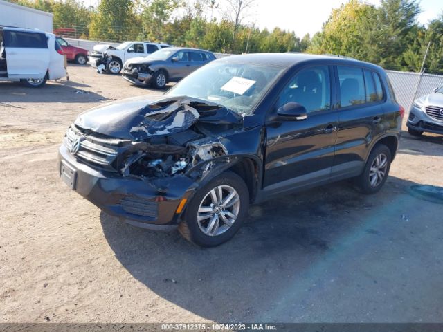 Photo 1 VIN: WVGAV7AX6CW563917 - VOLKSWAGEN TIGUAN 