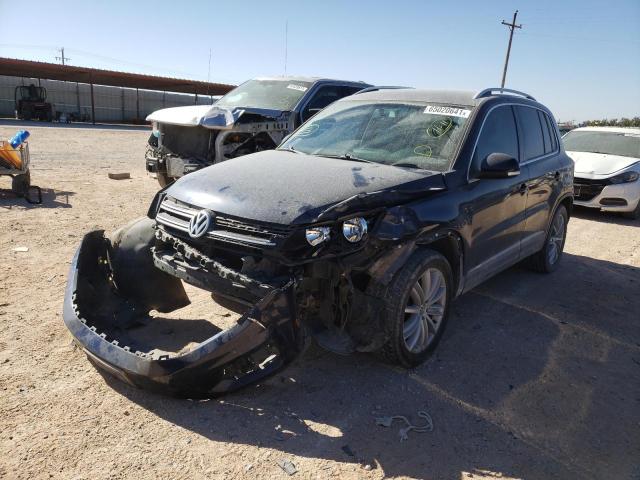 Photo 1 VIN: WVGAV7AX6CW577249 - VOLKSWAGEN TIGUAN S 