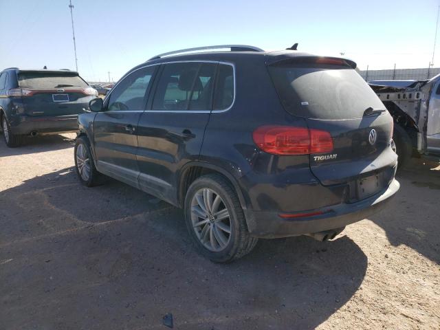 Photo 2 VIN: WVGAV7AX6CW577249 - VOLKSWAGEN TIGUAN S 