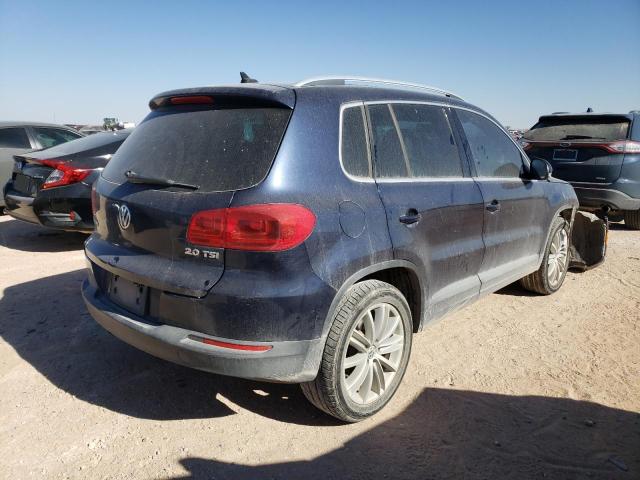 Photo 3 VIN: WVGAV7AX6CW577249 - VOLKSWAGEN TIGUAN S 