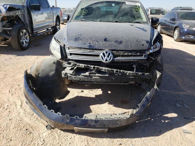 Photo 8 VIN: WVGAV7AX6CW577249 - VOLKSWAGEN TIGUAN S 