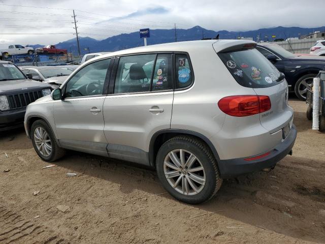 Photo 1 VIN: WVGAV7AX6CW577395 - VOLKSWAGEN TIGUAN S 