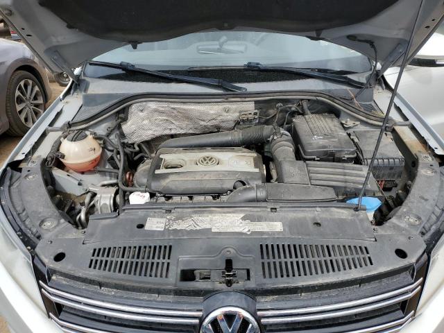 Photo 10 VIN: WVGAV7AX6CW577395 - VOLKSWAGEN TIGUAN S 