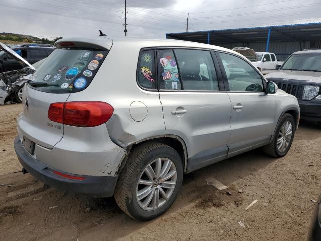 Photo 2 VIN: WVGAV7AX6CW577395 - VOLKSWAGEN TIGUAN S 