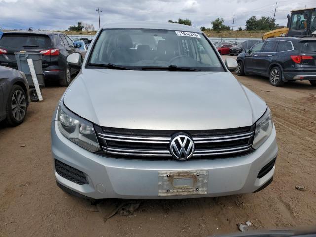 Photo 4 VIN: WVGAV7AX6CW577395 - VOLKSWAGEN TIGUAN S 