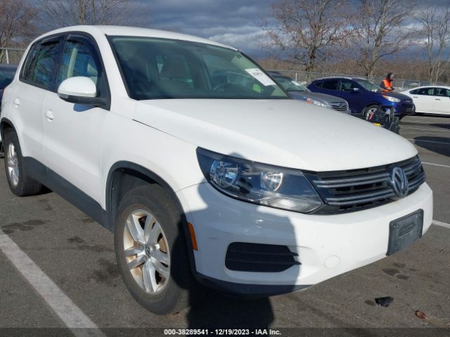 Photo 5 VIN: WVGAV7AX6CW586694 - VOLKSWAGEN TIGUAN 