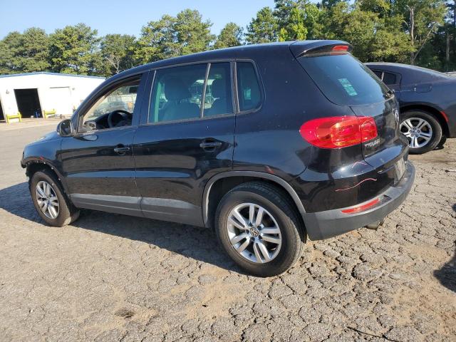 Photo 1 VIN: WVGAV7AX6CW587456 - VOLKSWAGEN TIGUAN S 