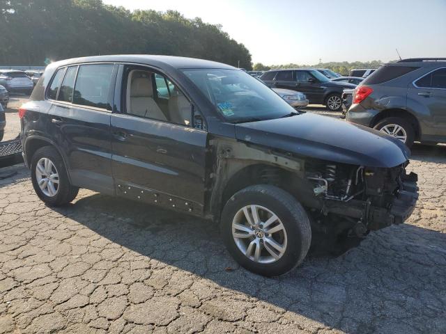 Photo 3 VIN: WVGAV7AX6CW587456 - VOLKSWAGEN TIGUAN S 