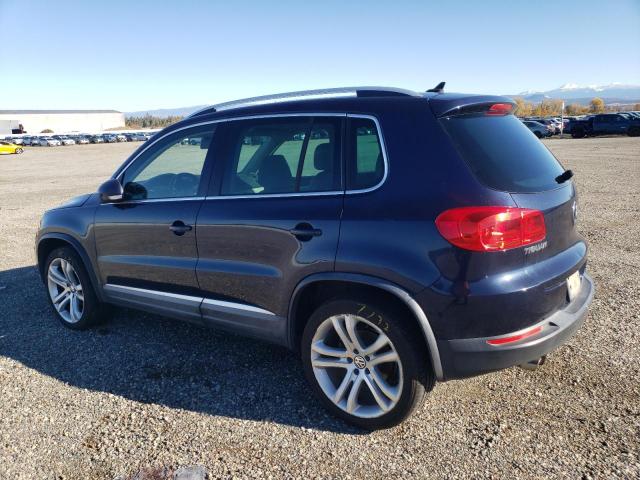 Photo 1 VIN: WVGAV7AX6CW601002 - VOLKSWAGEN TIGUAN S 