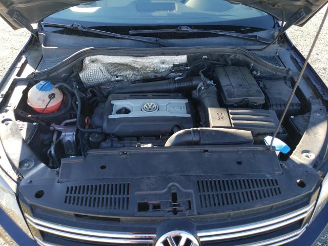 Photo 11 VIN: WVGAV7AX6CW601002 - VOLKSWAGEN TIGUAN S 