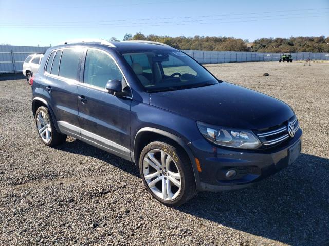 Photo 3 VIN: WVGAV7AX6CW601002 - VOLKSWAGEN TIGUAN S 