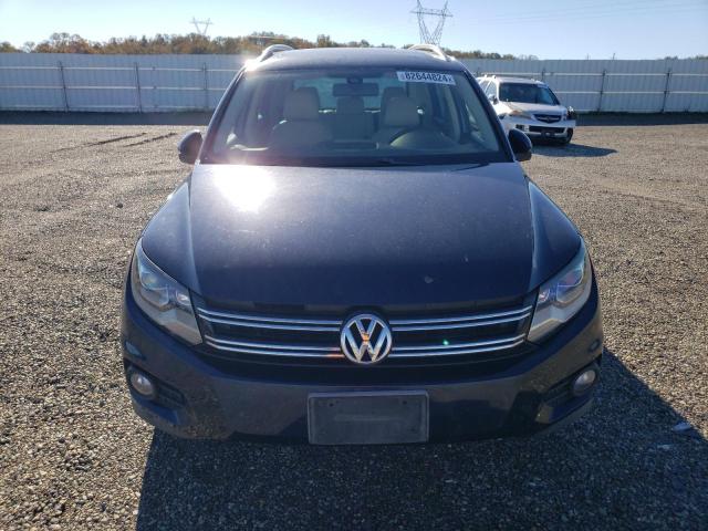 Photo 4 VIN: WVGAV7AX6CW601002 - VOLKSWAGEN TIGUAN S 