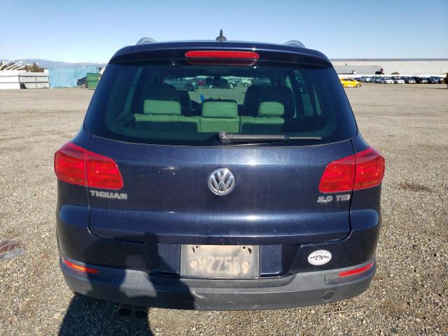 Photo 5 VIN: WVGAV7AX6CW601002 - VOLKSWAGEN TIGUAN S 